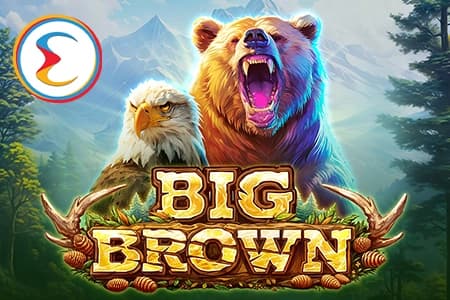 Big Brown - Slot Endorphina | RTP 96.08% | MisterTopCasino