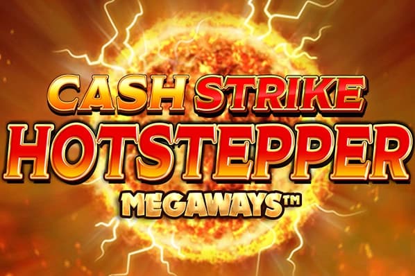 Cash Strike Hotstepper Megaways - Slot Blueprint Gaming | RTP 95% | MisterTopCasino