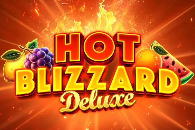 Hot Blizzard Deluxe - Slot Tom Horn Gaming | RTP 95% | MisterTopCasino