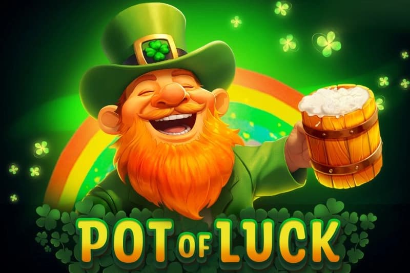 Pot of Luck - Slot Barbara Bang | RTP 96% | MisterTopCasino
