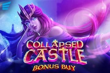 Collapsed Castle Bonus Buy - Slot Evoplay | RTP 96.19% | MisterTopCasino