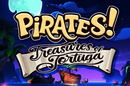 Pirates! Treasures of Tortuga - Slot Consulabs | RTP 94.65% | MisterTopCasino