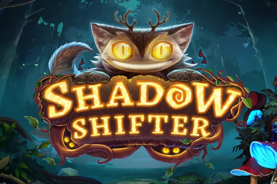 Shadow Shifter - Slot Elk Studios | RTP 94% | MisterTopCasino
