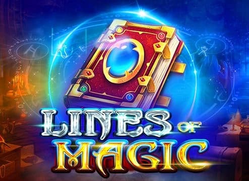 Lines of Magic - Slot Felix Gaming | RTP 95.92% | MisterTopCasino