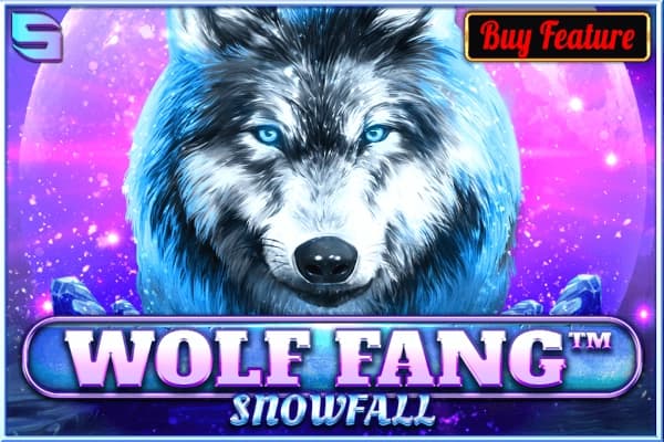 Wolf Fang Snowfall - Slot Spinomenal | RTP N/A | MisterTopCasino