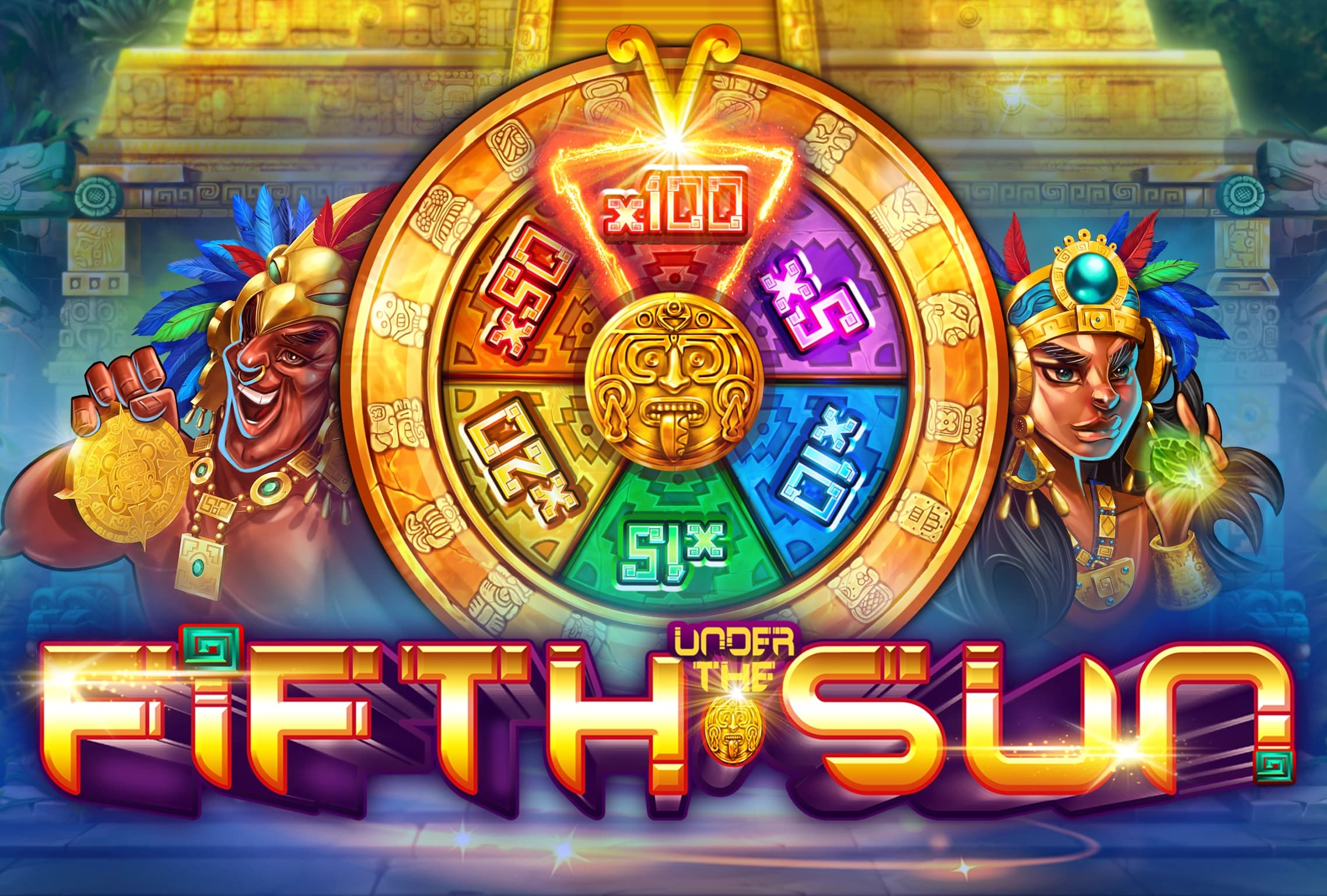 Under the Fifth Sun - Slot Felix Gaming | RTP 95.52% | MisterTopCasino