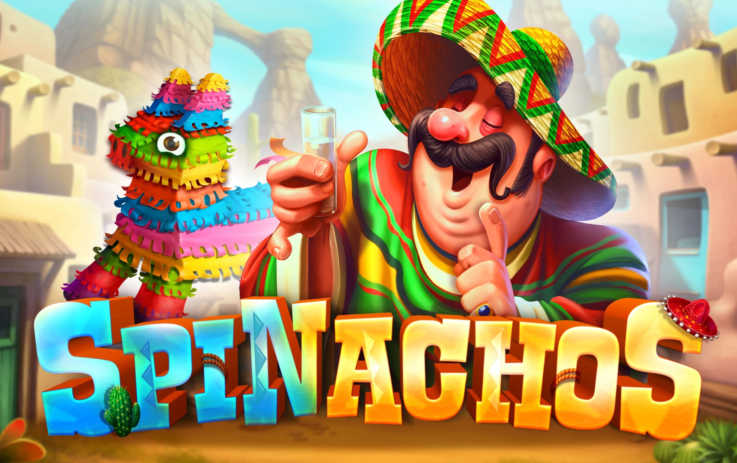 Spinachos - Slot Felix Gaming | RTP 96.23% | MisterTopCasino