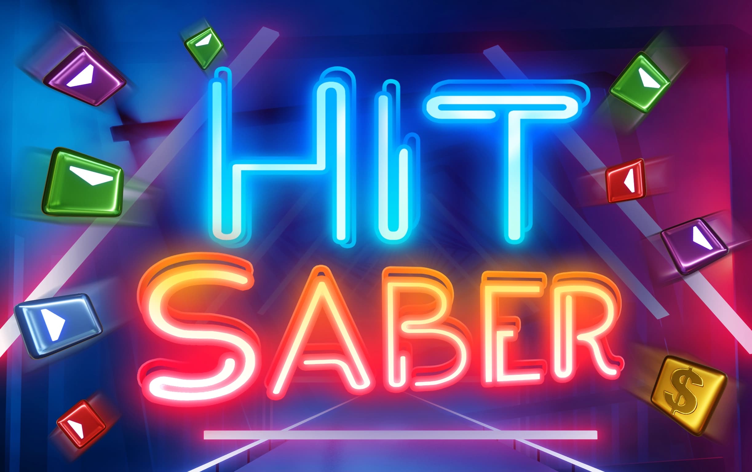 Hit Saber - Slot Felix Gaming | RTP 97.5% | MisterTopCasino
