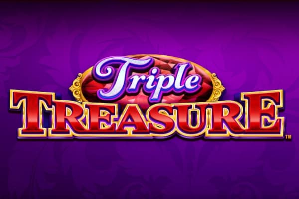 Triple Treasure - Slot AGS | RTP 94% | MisterTopCasino