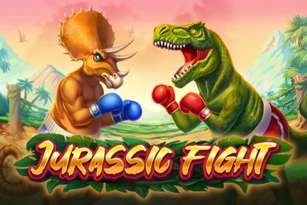 Jurassic Fight - Slot Zillion Games | RTP N/A | MisterTopCasino