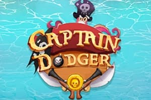 Captain Dodger - Slot Pixmove Games | RTP N/A | MisterTopCasino