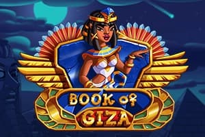 Book of Giza - Slot Pixmove Games | RTP N/A | MisterTopCasino
