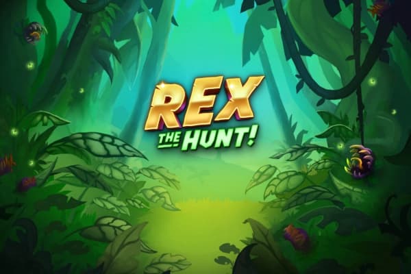Rex The Hunt! - Slot Thunderkick | RTP N/A | MisterTopCasino