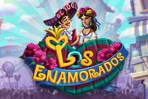 Los Enamorados - Slot Pixmove Games | RTP N/A | MisterTopCasino