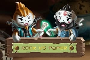 Rock VS Paper - Slot Pixmove Games | RTP N/A | MisterTopCasino