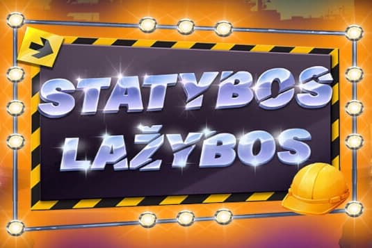 Statybos Lazybos - Slot Betixon | RTP N/A | MisterTopCasino