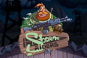 Storm Riders - Slot Pixmove Games | RTP N/A | MisterTopCasino