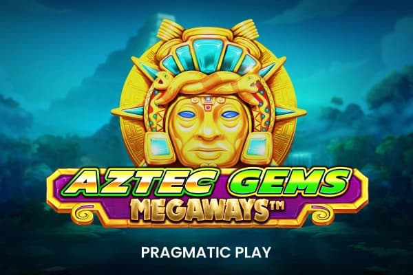 Aztec Gems Megaways - Slot Pragmatic Play | RTP 96.58% | MisterTopCasino