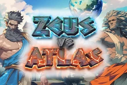 Zeus vs Atlas - Slot Genii | RTP N/A | MisterTopCasino