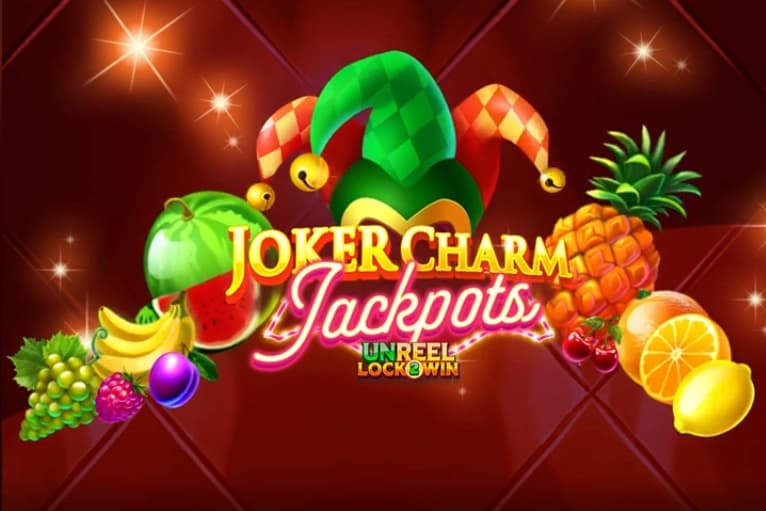 Joker Charm Jackpots - Slot Betixon | RTP 95.21% | MisterTopCasino