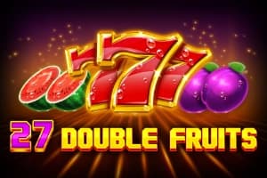 27 Double Fruits - Slot REDSTONE | RTP N/A | MisterTopCasino