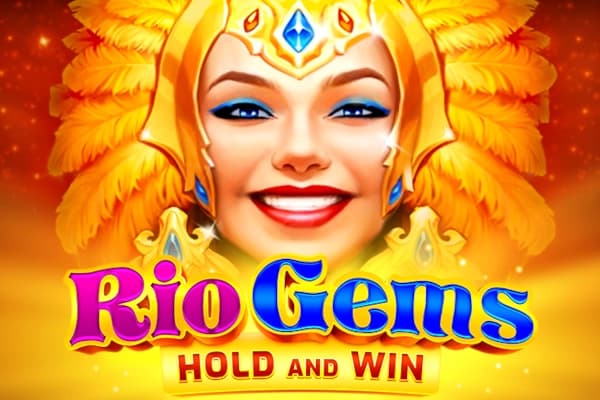 Rio Gems - Slot Booongo | RTP N/A | MisterTopCasino