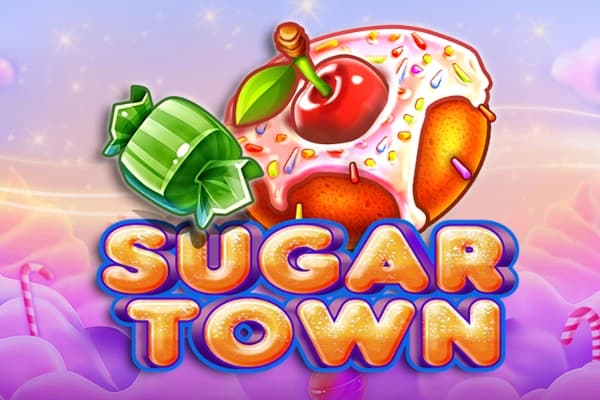 Sugar Town - Slot CT Interactive | RTP N/A | MisterTopCasino