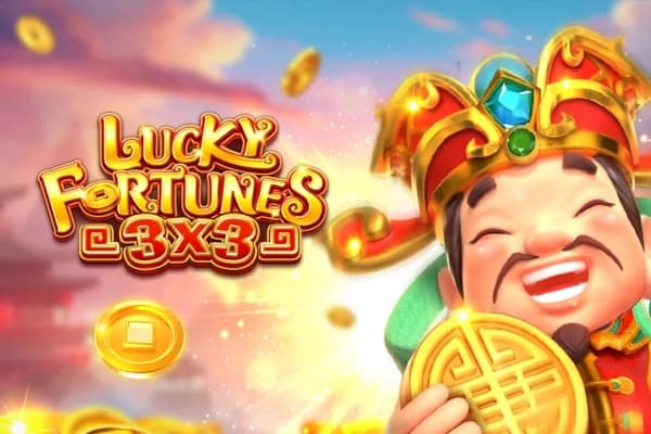 Lucky Fortunes 3x3 - Slot Fa Chai | RTP N/A | MisterTopCasino