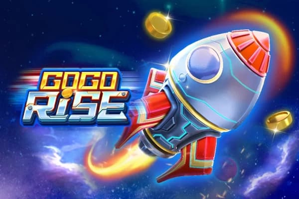 Go Go Rise - Slot Fa Chai | RTP N/A | MisterTopCasino