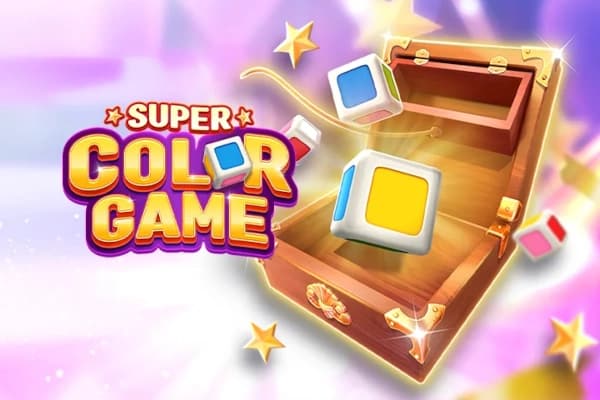 Super Color Game - Slot Fa Chai | RTP N/A | MisterTopCasino