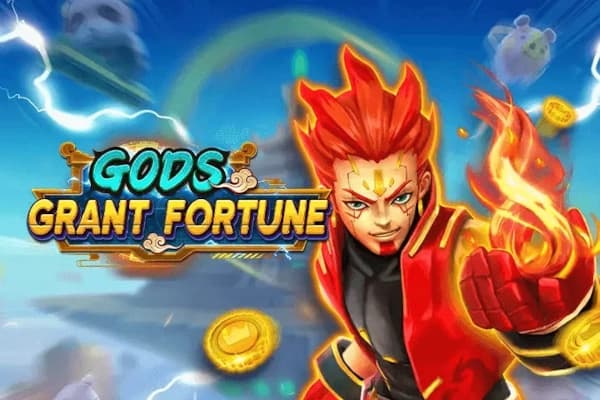 Gods Grant Fortune - Slot Fa Chai | RTP N/A | MisterTopCasino