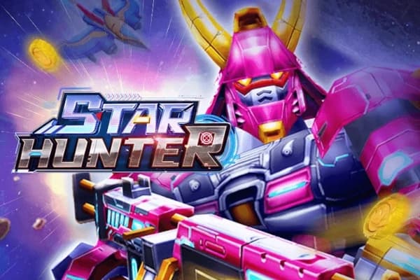 Star Hunter - Slot Fa Chai | RTP N/A | MisterTopCasino