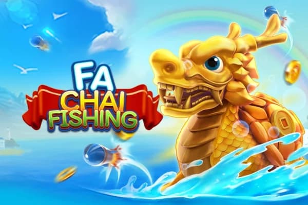 Fa Chai Fishing - Slot Fa Chai | RTP N/A | MisterTopCasino