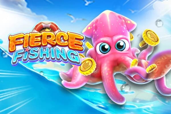 Fierce Fishing - Slot Fa Chai | RTP N/A | MisterTopCasino