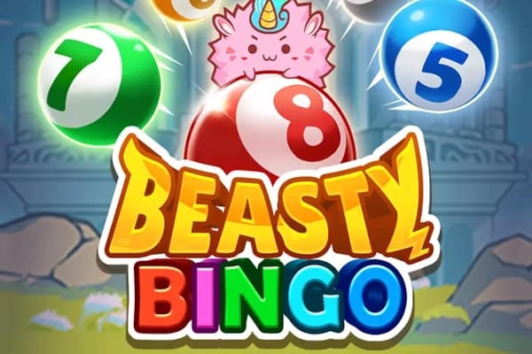 Beasty Bingo - Slot Yellow Bat | RTP N/A | MisterTopCasino