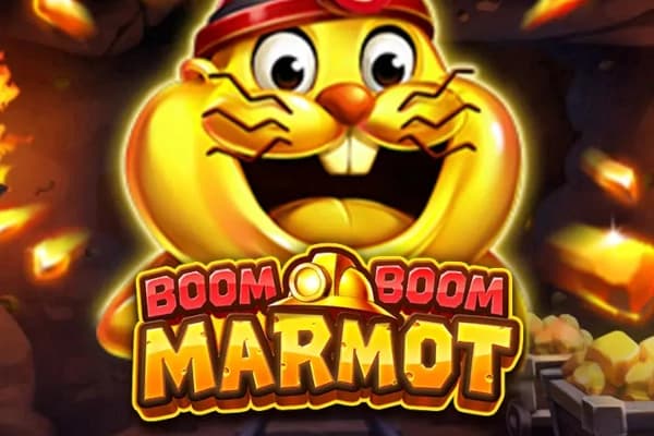 Boom Boom Marmot - Slot Yellow Bat | RTP N/A | MisterTopCasino