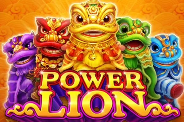 Power Lion - Slot Yellow Bat | RTP N/A | MisterTopCasino