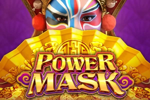 Power Mask - Slot Yellow Bat | RTP N/A | MisterTopCasino