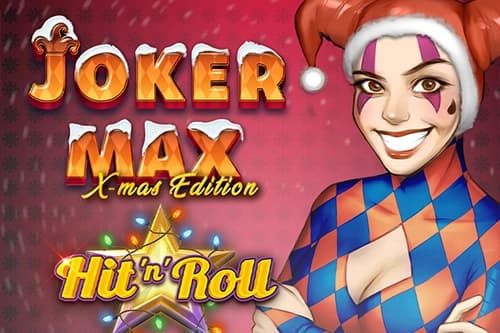 Joker Max Hit 'n' Roll X-mas Edition - Slot Kalamba Games | RTP N/A | MisterTopCasino