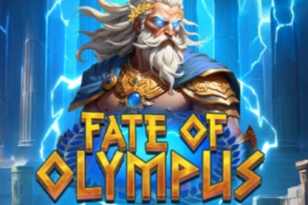 Fate of Olympus - Slot Caleta Gaming | RTP 97.56% | MisterTopCasino
