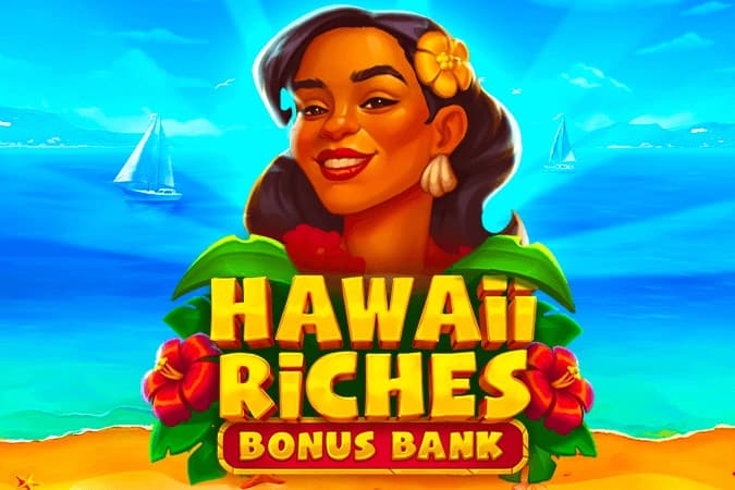 Hawaii Riches - Slot Booongo | RTP N/A | MisterTopCasino