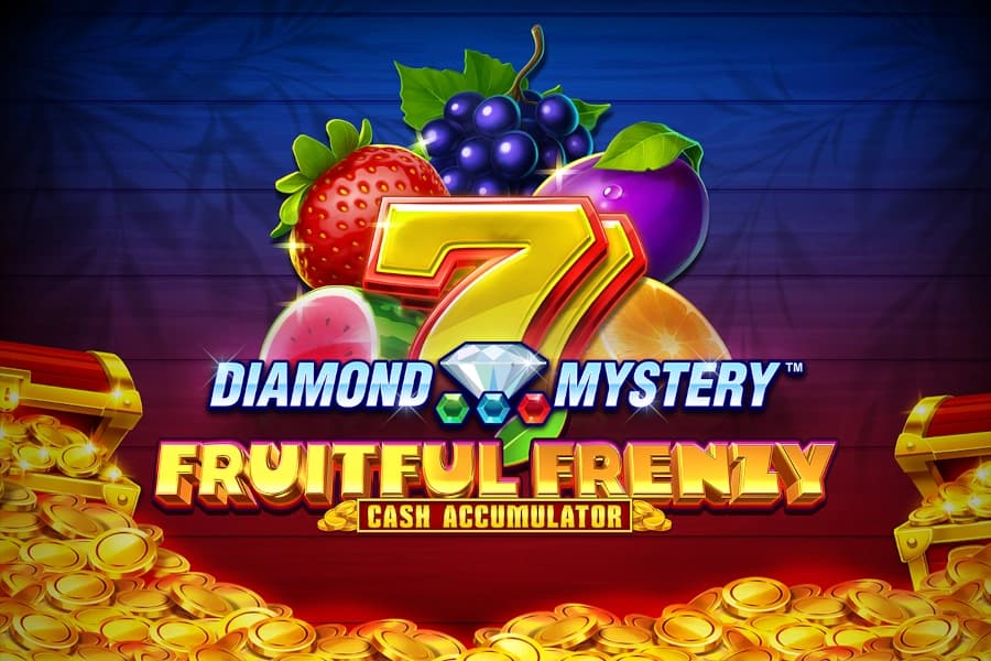Diamond Mystery - Fruitful Frenzy - Cash Accumulator - Slot Greentube | RTP 95.48% | MisterTopCasino