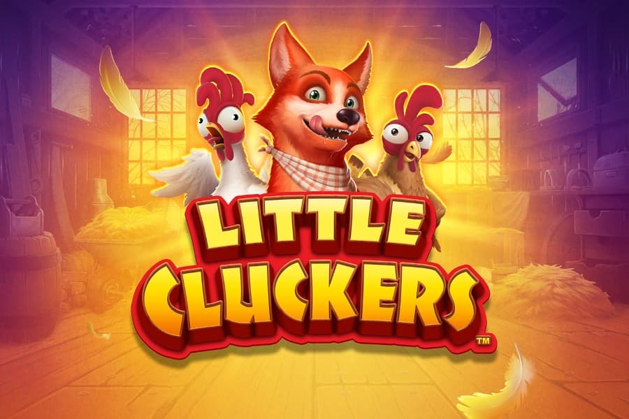 Little Cluckers - Slot Greentube | RTP 95.07% | MisterTopCasino