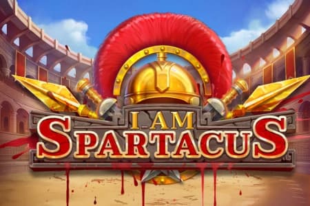 I Am Spartacus - Slot RAW iGaming | RTP 95% | MisterTopCasino