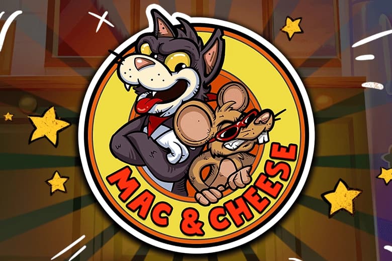 Mac & Cheese - Slot Massive Studios | RTP 96.5% | MisterTopCasino