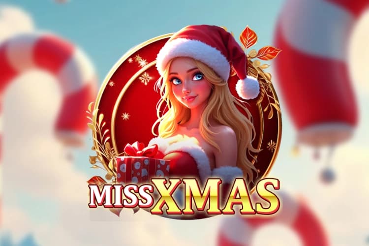 Miss Xmas - Slot Triple Cherry | RTP 97.52% | MisterTopCasino