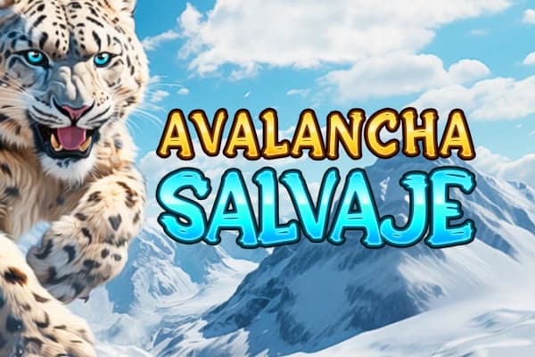Avalancha Salvaje - Slot MGA | RTP N/A | MisterTopCasino