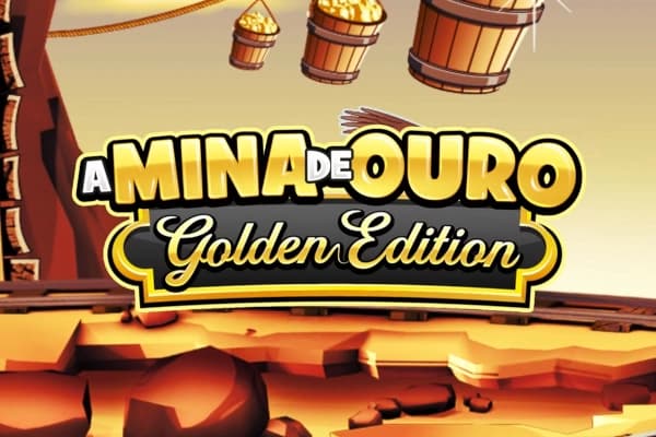 A Mina de Ouro Golden Edition - Slot MGA | RTP N/A | MisterTopCasino