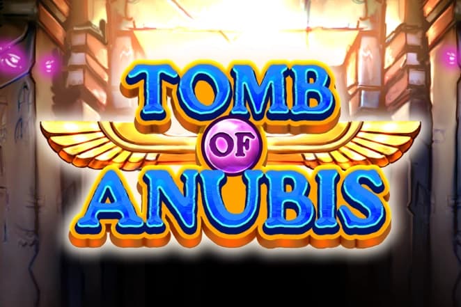 Tomb of Anubis - Slot S Gaming | RTP 95.5% | MisterTopCasino