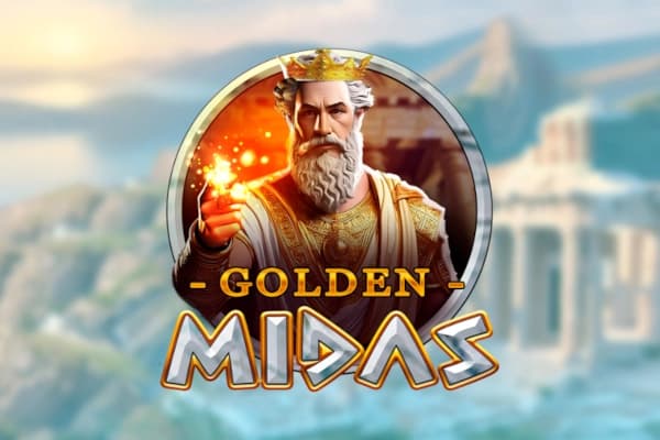 Golden Midas - Slot Triple Cherry | RTP 96.06% | MisterTopCasino